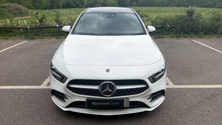 Mercedes-Benz A-Class A220d AMG Line Premium Plus 5dr Auto Diesel Hatchback
